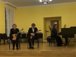 Концерт «Слава героям-защитникам»