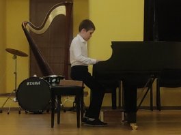 Концерт «Слава героям-защитникам»