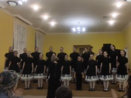 Концерт «Слава героям-защитникам»