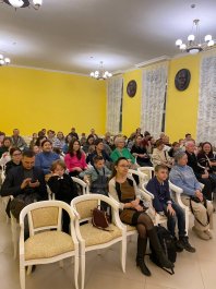 Концерт «Слава героям-защитникам»