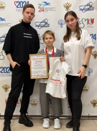 Новые победы в международном конкурсе