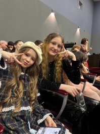 Новые победы в международном конкурсе