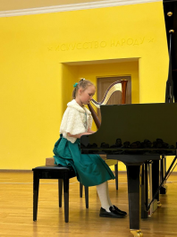 Концерт «Музыкальный букет»