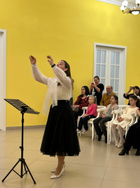 Концерт «Музыкальный букет»