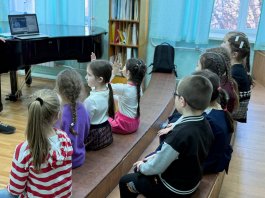Всероссийский урок памяти «Возвращение в родную гавань»