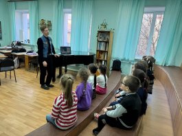 Всероссийский урок памяти «Возвращение в родную гавань»