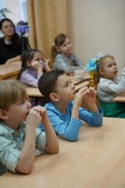 Мастер-класс по развитию чувства ритма у дошкольников для педагогов и родителей
