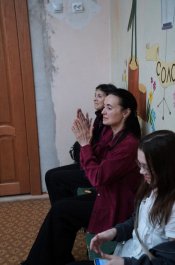 Мастер-класс по развитию чувства ритма у дошкольников для педагогов и родителей