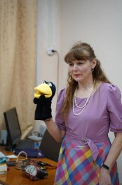 Мастер-класс по развитию чувства ритма у дошкольников для педагогов и родителей