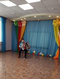 Концерт «Музыкальная весна» для воспитанников детского сада