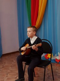 Концерт «Музыкальная весна» для воспитанников детского сада