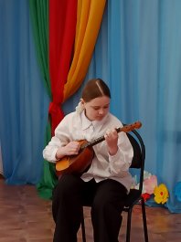 Концерт «Музыкальная весна» для воспитанников детского сада