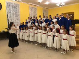 Концерт «Взрослые и дети»