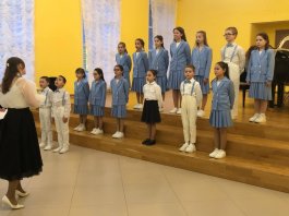 Концерт «Взрослые и дети»