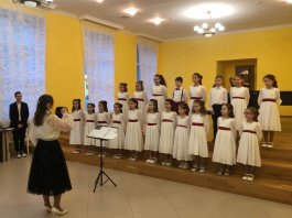 Концерт «Взрослые и дети»