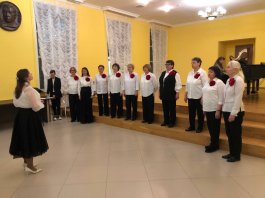Концерт «Взрослые и дети»