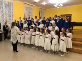 Концерт «Взрослые и дети»