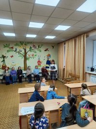 Мастер-класс Колыбельные песни разных народов» в рамках Общероссийского общественного проекта «Демографическая платформа. РФ»
