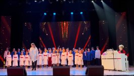 Концерт «От сердца к сердцу пусть прольется песнь в родном краю»