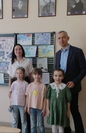 Музыкальная школа открыла двери для будущих музыкантов