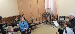 Мастер-класс «Урок, заинтересованность, мастерство, педагог»