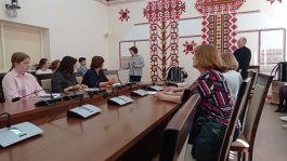 Педагоги музыкальных школ обсудили актуальные проблемы преподавания игры на баяне и аккордеоне