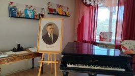 День чувашского языка в музыкальной школе