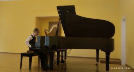 Подведены итоги IV Всероссийского конкурса молодых пианистов «Классики – детям и юношеству»