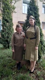 Подбор образов к ретроспективе 9 мая 1945 года