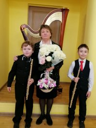 Концерт «Победный май»