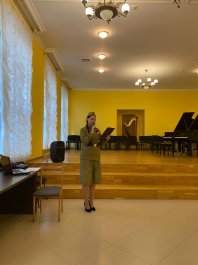 Концерт «Слава героям-защитникам»
