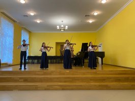 Концерт «Слава героям-защитникам»
