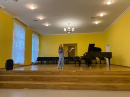 Концерт «Слава героям-защитникам»