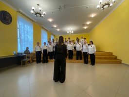 Концерт «Слава героям-защитникам»