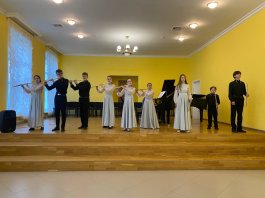 Концерт «Слава героям-защитникам»