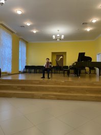 Концерт «Слава героям-защитникам»