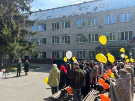 Праздничный концерт под открытым небом, посвящённый 80-летию Победы в Великой Отечественной войне