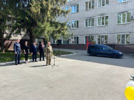 Праздничный концерт под открытым небом, посвящённый 80-летию Победы в Великой Отечественной войне