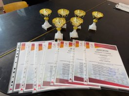 Юные вокалисты приняли участие во всероссийском конкурсе «Открытие»