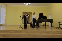 Классный концерт «Играем вместе» преподавателя Иваницкой Ольги Юрьевны