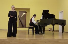 Классный концерт «Играем вместе» преподавателя Иваницкой Ольги Юрьевны