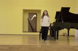 Классный концерт «Играем вместе» преподавателя Иваницкой Ольги Юрьевны