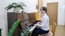 Всероссийская акция, посвящённая 185-летию со дня рождения великого русского композитора Петра Ильича Чайковского