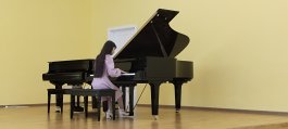 Концерт выпускников фортепианного отделения «Спасибо, музыка, тебе!»