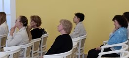 Концерт выпускников фортепианного отделения «Спасибо, музыка, тебе!»