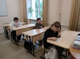 Школьный конкурс по сольфеджио  «Музыкальные пазлы»