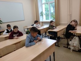 Школьный конкурс по сольфеджио  «Музыкальные пазлы»
