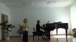 Юные кларнетисты и саксофонисты успешно сдали экзамен