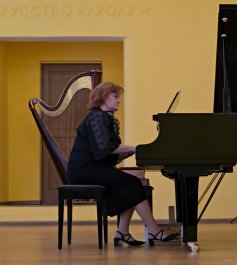«Цветущий май» в музыкальной школе: авторский концерт, посвященный юбилею Победы и творчеству Станислава Григорьева