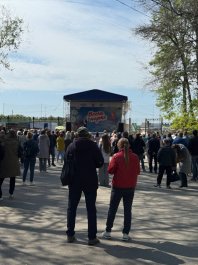 Педагоги ЧДМШ №1 им. С.М. Максимова на интерактивных площадках Всероссийского дня здоровья